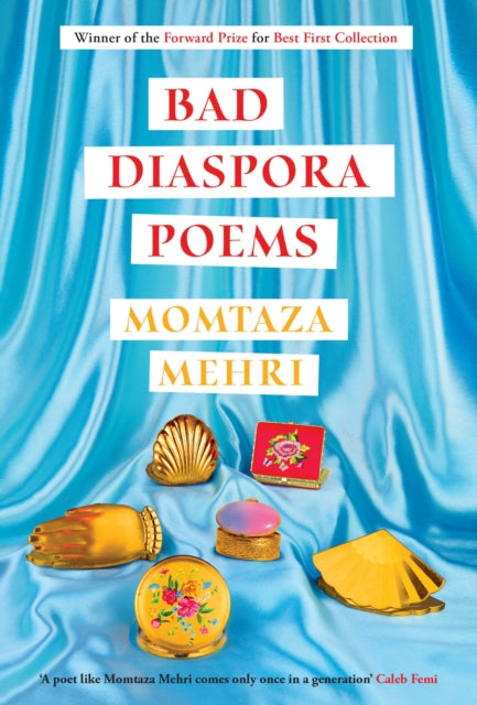 9781787334373-Bad Diaspora Poems : Winner of the Forward Prize for Best First Collection