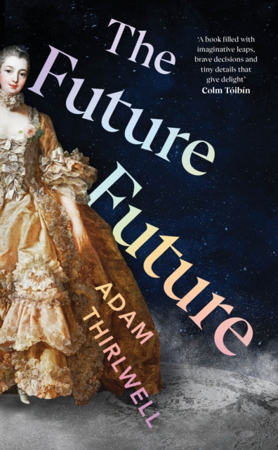 9781787334403-The Future Future : `Unlike anything else' Salman Rushdie