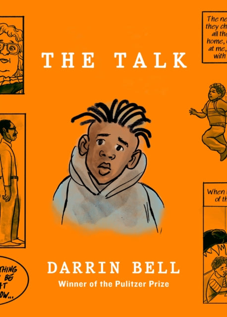 9781787334526-The Talk : From the Pulitzer Prize-winning graphic novelist