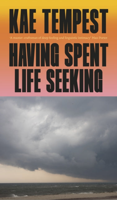 9781787335370, Having Spent Life Seeking