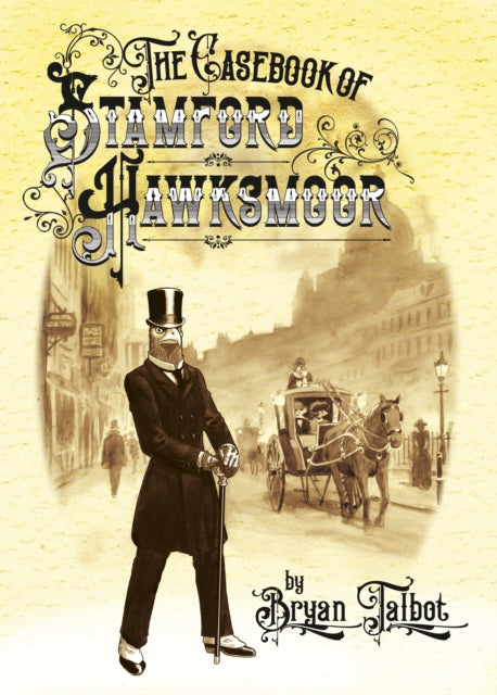 9781787335516, The Casebook of Stamford Hawksmoor