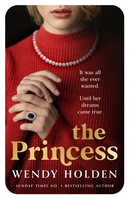 9781787397590-The Princess : The moving new novel about the young Diana