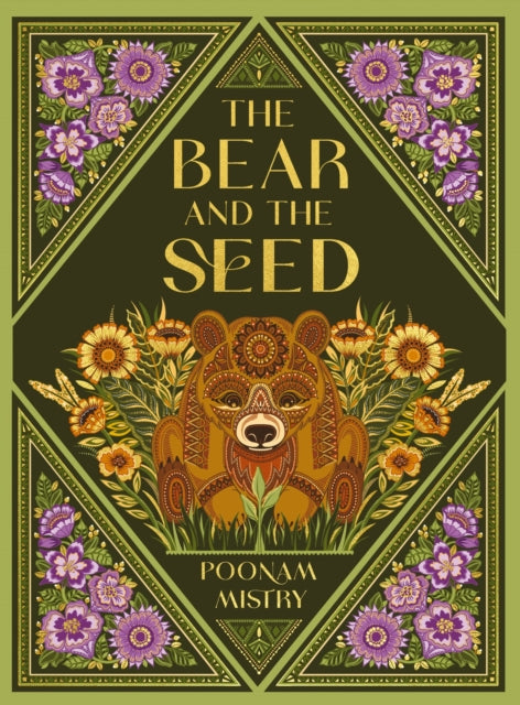 9781787418905, The Bear and the Seed