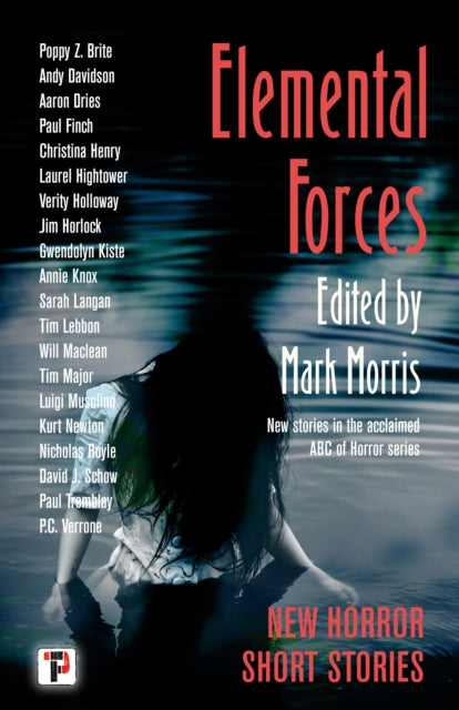 9781787588677-Elemental Forces : Horror Short Stories
