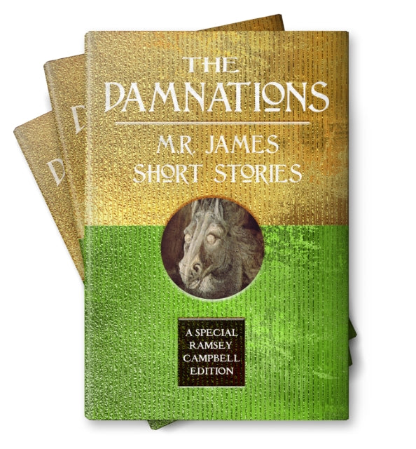 9781787589407-The Damnations: M.R. James Short Stories
