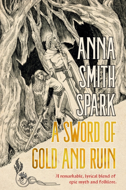 9781787589698, A Sword of Gold and Ruin (Special Edition)