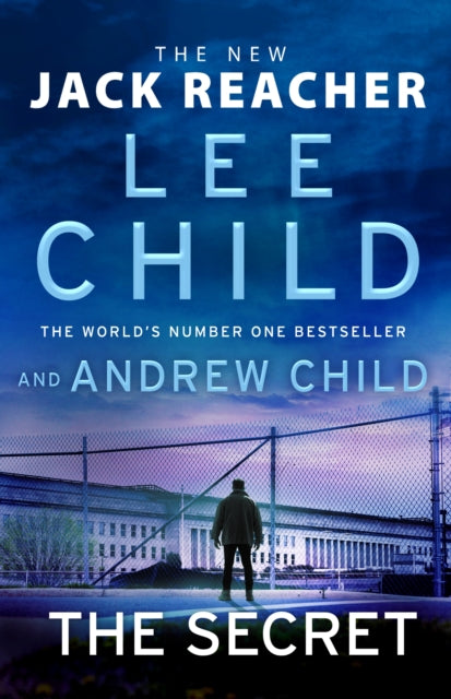 9781787633773-The Secret : Jack Reacher, Book 28