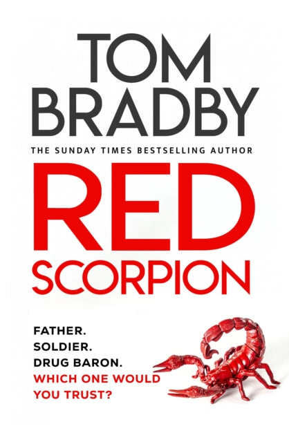 9781787634275, Red Scorpion
