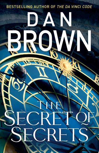 9781787634558, The Secret of Secrets : (Robert Langdon Book 6)