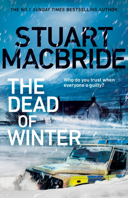 9781787634923-The Dead of Winter : The chilling new thriller from the No. 1 Sunday Times bestselling author of the Logan McRae series