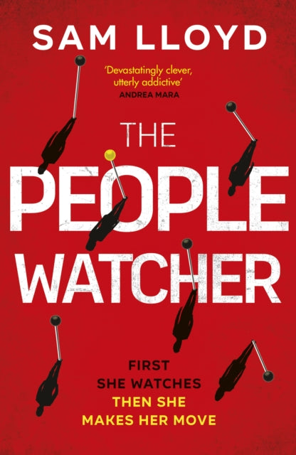 9781787636224-The People Watcher : The heart-stopping new thriller from the Richard and Judy Book Club author packed with suspense and shocking twists