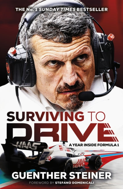 9781787636279-Surviving to Drive : A Year Inside Formula 1
