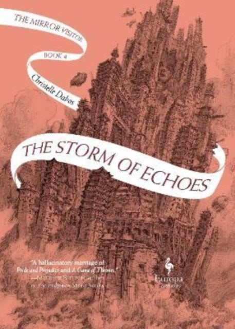 9781787704237-The Storm of Echoes : The Mirror Visitor Book 4