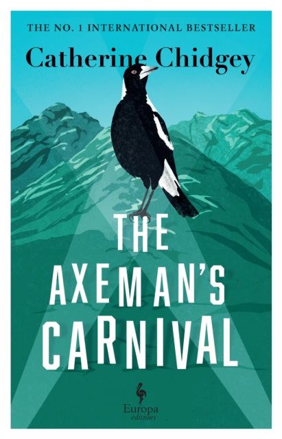 9781787704619-The Axeman's Carnival : The No. 1 International Bestseller