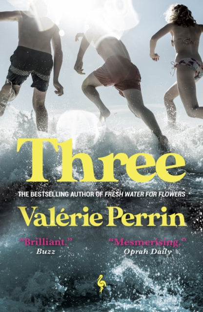 9781787704633-Three : From the bestselling author of Fresh Water for Flowers