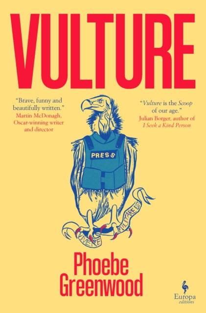 9781787705791, Vulture