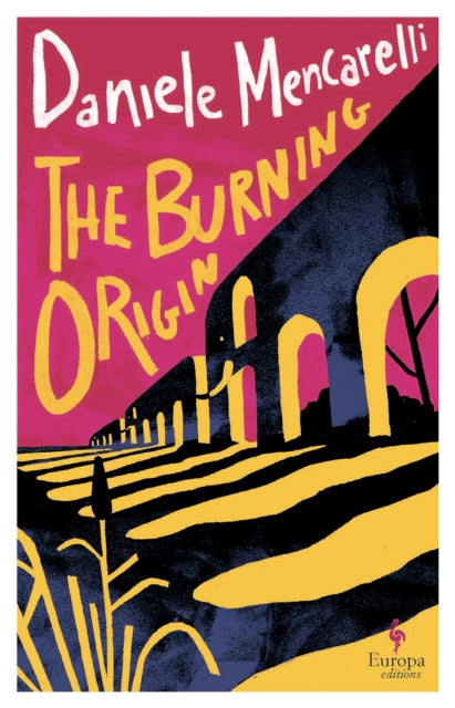 9781787706002, The Burning Origin