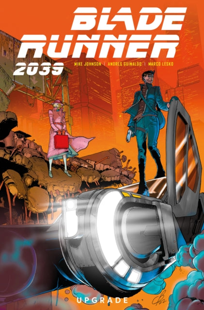 9781787738454-Blade Runner 2039 Vol. 2