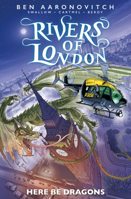 9781787740921-Rivers of London: Here Be Dragons