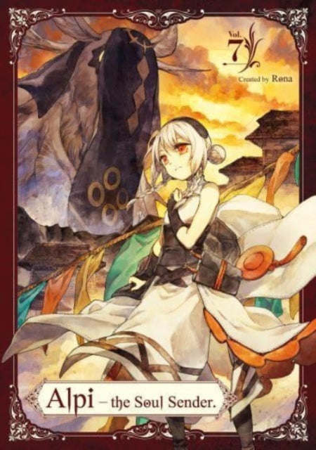 9781787741362, Alpi the Soul Sender Vol.7