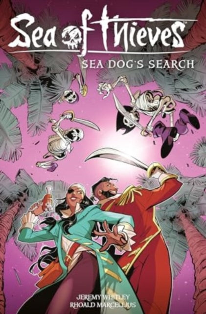 9781787742826-Sea of Thieves: Sea Dog's Search