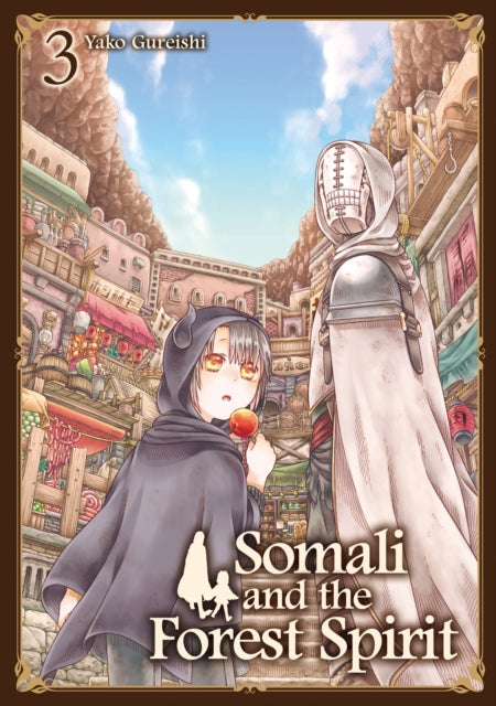 9781787743649, Somali and the Forest Spirit Vol. 3