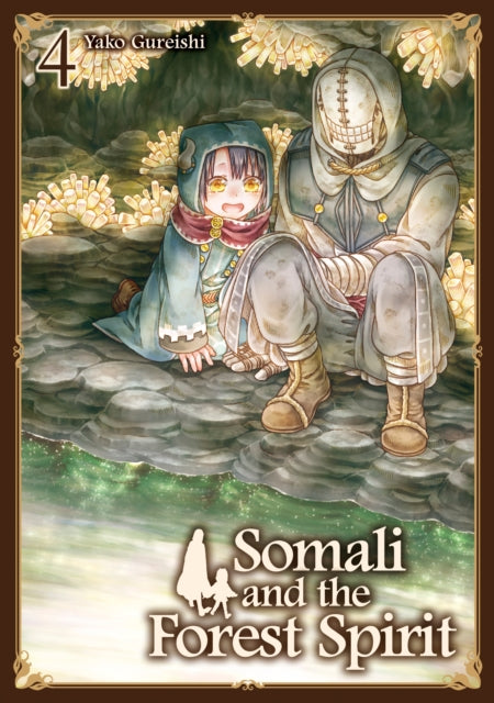 9781787743656, Somali and the Forest Spirit Vol. 4