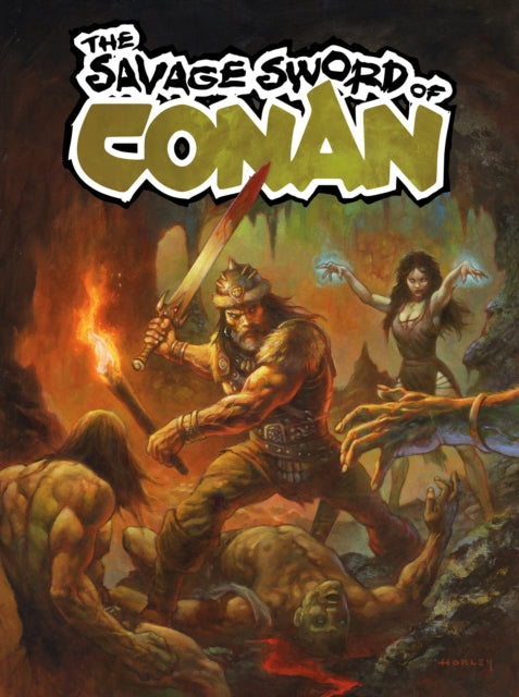 9781787744332-The Savage Sword Of Conan Vol.2