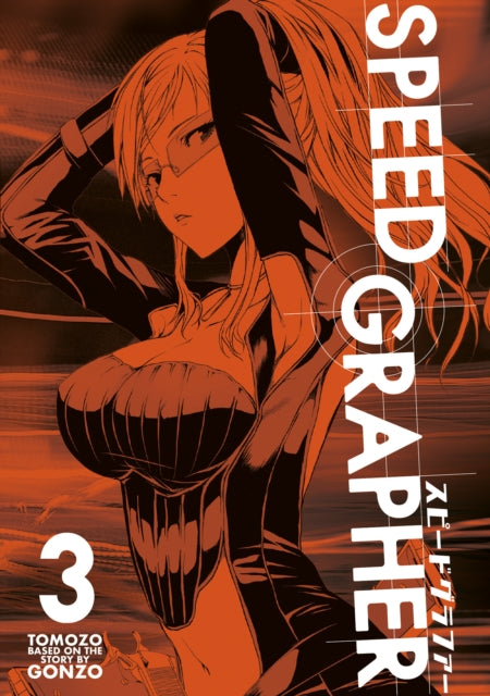 9781787744417, Speed Grapher Vol.3