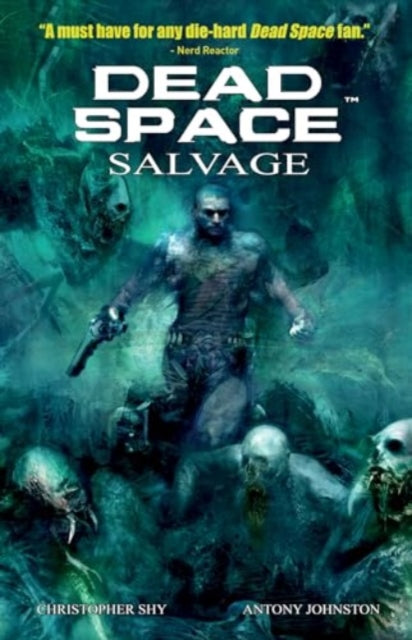 9781787745391-Dead Space Vol. 2 Salvage