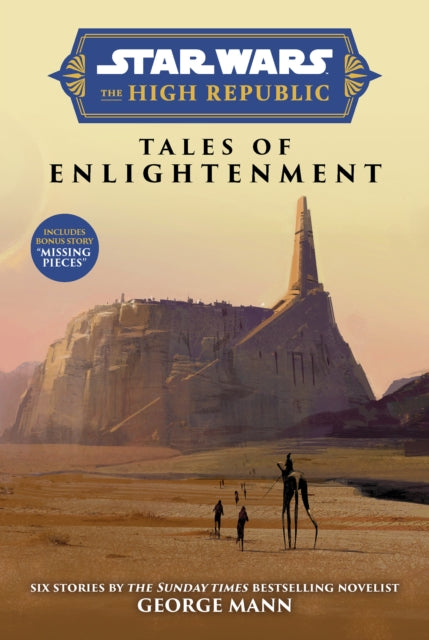 9781787746657, Star Wars Insider: The High Republic: Tales of Enlightenment (Trade Edition)