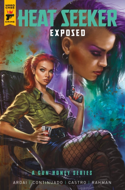 9781787747678, Heat Seeker: Exposed. A Gun Honey Series