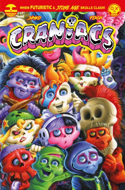 9781787748606, Craniacs