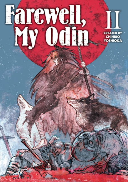9781787748880, Farewell, My Odin Vol.2