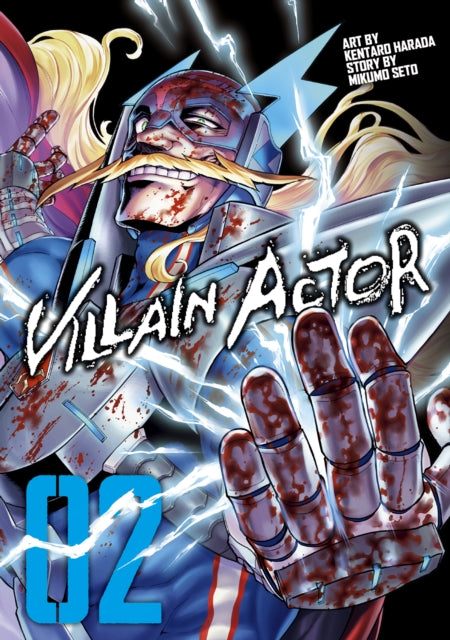 9781787749603, Villain Actor Vol.2
