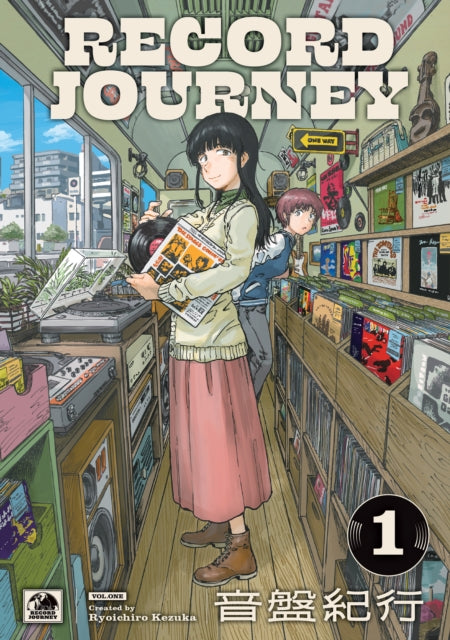 9781787749788, Record Journey Vol.1
