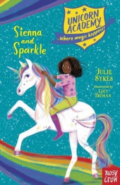 9781788009867-Unicorn Academy: Sienna and Sparkle