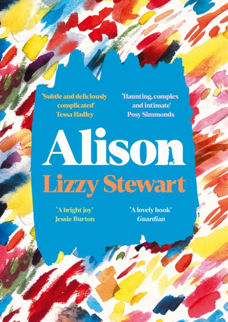 9781788169066-Alison : a stunning and emotional graphic novel unlike any other