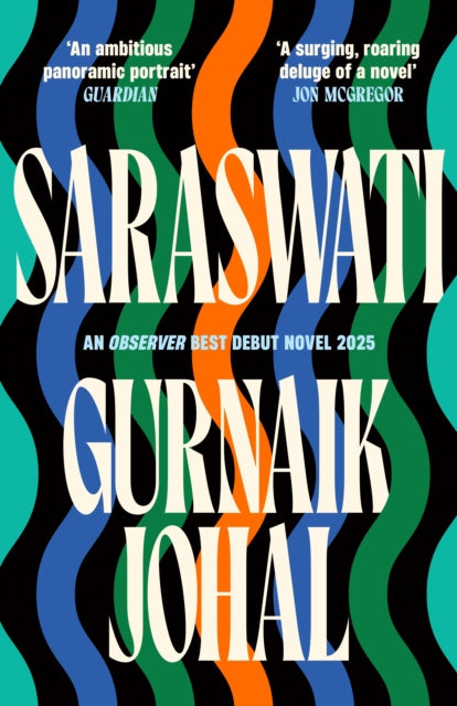 9781788169486-Saraswati : An Observer Best Debut Novel 2025