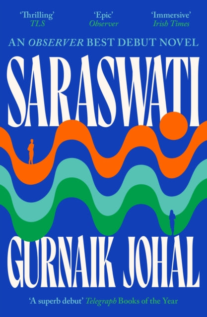 9781788169493, Saraswati : Shortlisted for the Sunday Times Young Writer of the Year Award