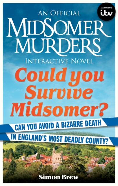 9781788404952-Could You Survive Midsomer? : Can you avoid a bizarre death in England's most dangerous county?
