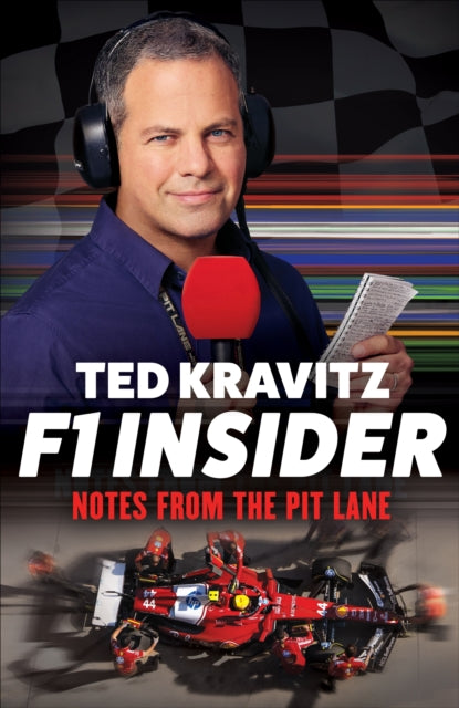9781788405744, F1 Insider : Notes from the Pit Lane