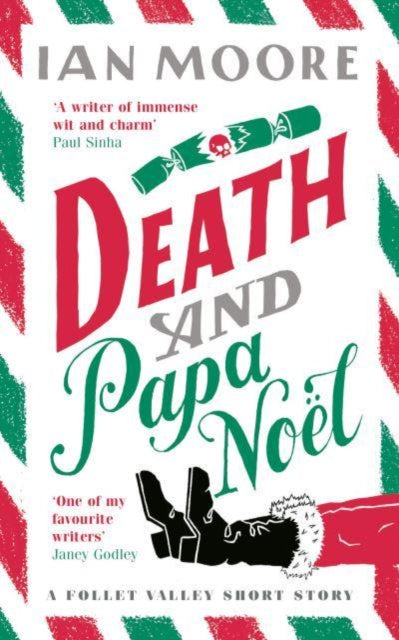 9781788424257-Death and Papa Noel : a Christmas murder mystery from the author of Death & Croissants
