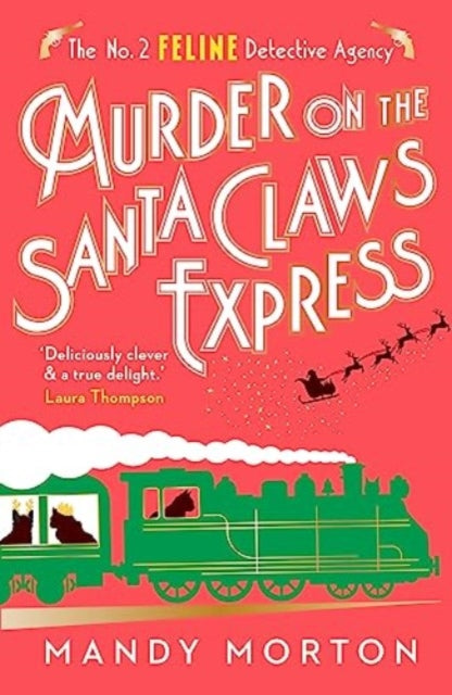 9781788424691-Murder on the Santa Claws Express