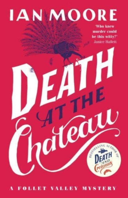 9781788424974-Death at the Chateau : the hilarious and gripping cosy murder mystery