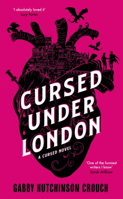 9781788425056-Cursed Under London : the unputdownable Elizabethan romantasy