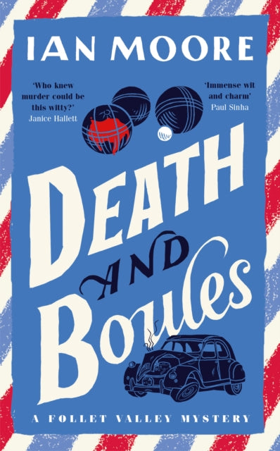 9781788425155-Death and Boules : the unputdownable new cosy murder mystery