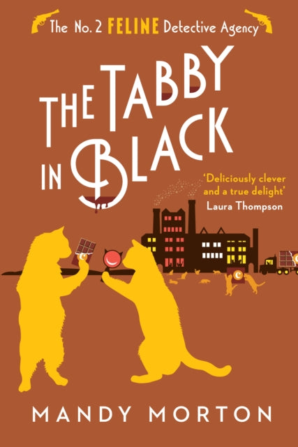 9781788425940, The Tabby in Black