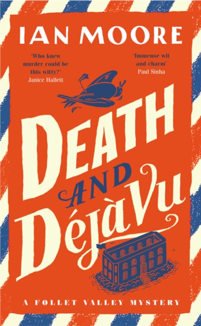 9781788425971, Death and Deja Vu