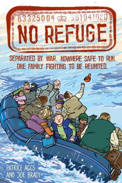 9781788451192, No Refuge (a Phoenix Comic Book, and eagerly awaited follow-up to No Country)